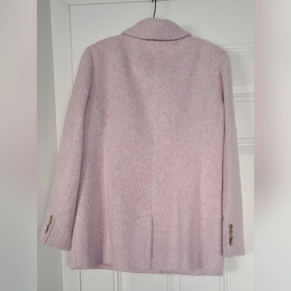 J Crew brushed wool peacoat NWT - Picture 4 of 9